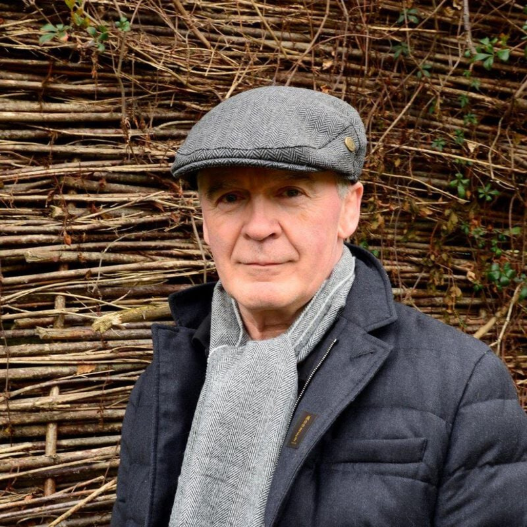Tweed Countryman Herringbone Hat