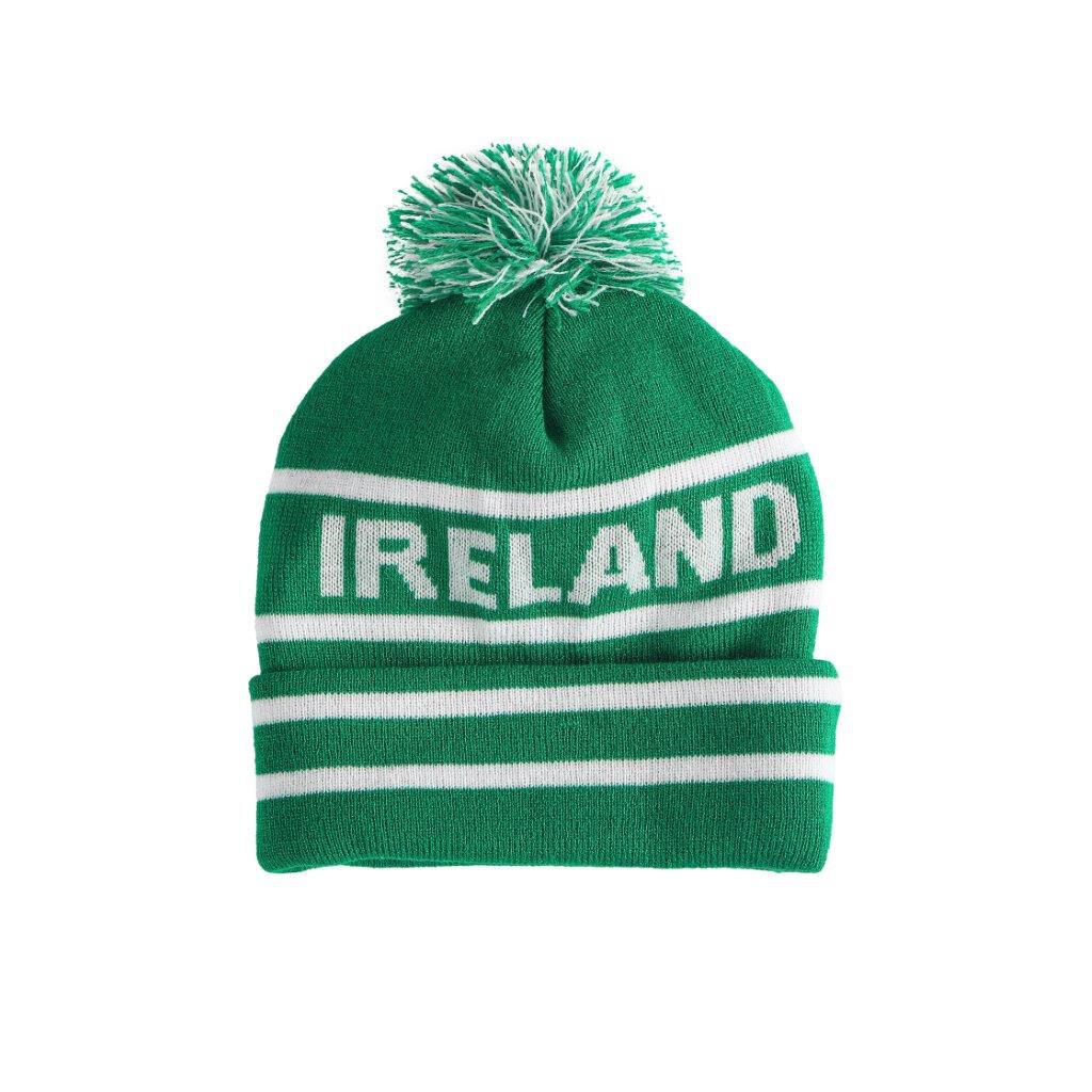 Ski Ireland Bobble Hat