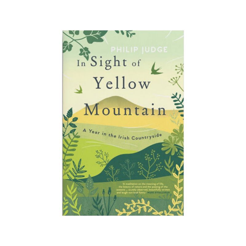 'in Sight Of Yellow Mountain' By Philip Judge