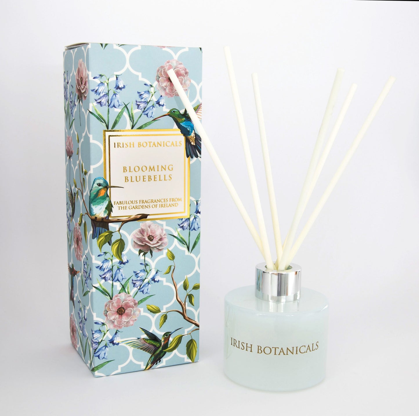 Irish Botanicals Blooming Bluebells Diffuser