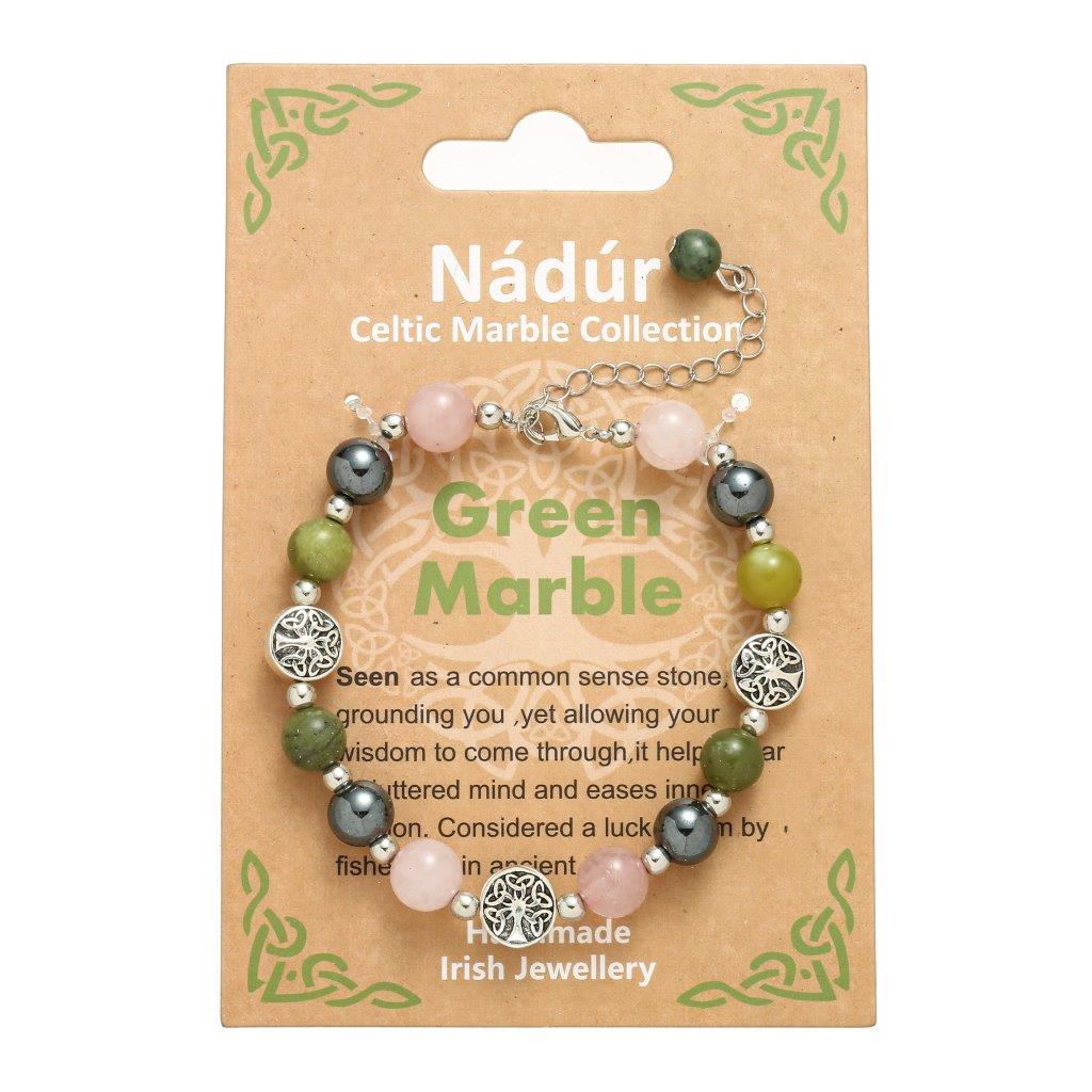 Tree Of Life Bead Bracelet