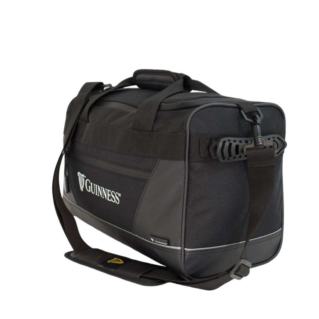 Guinness Small Hold All Duffle Bag