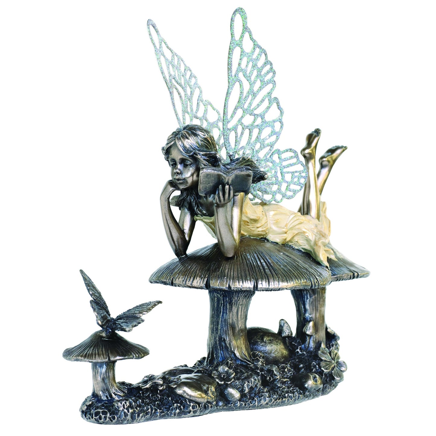Little Fairy Tales Statue