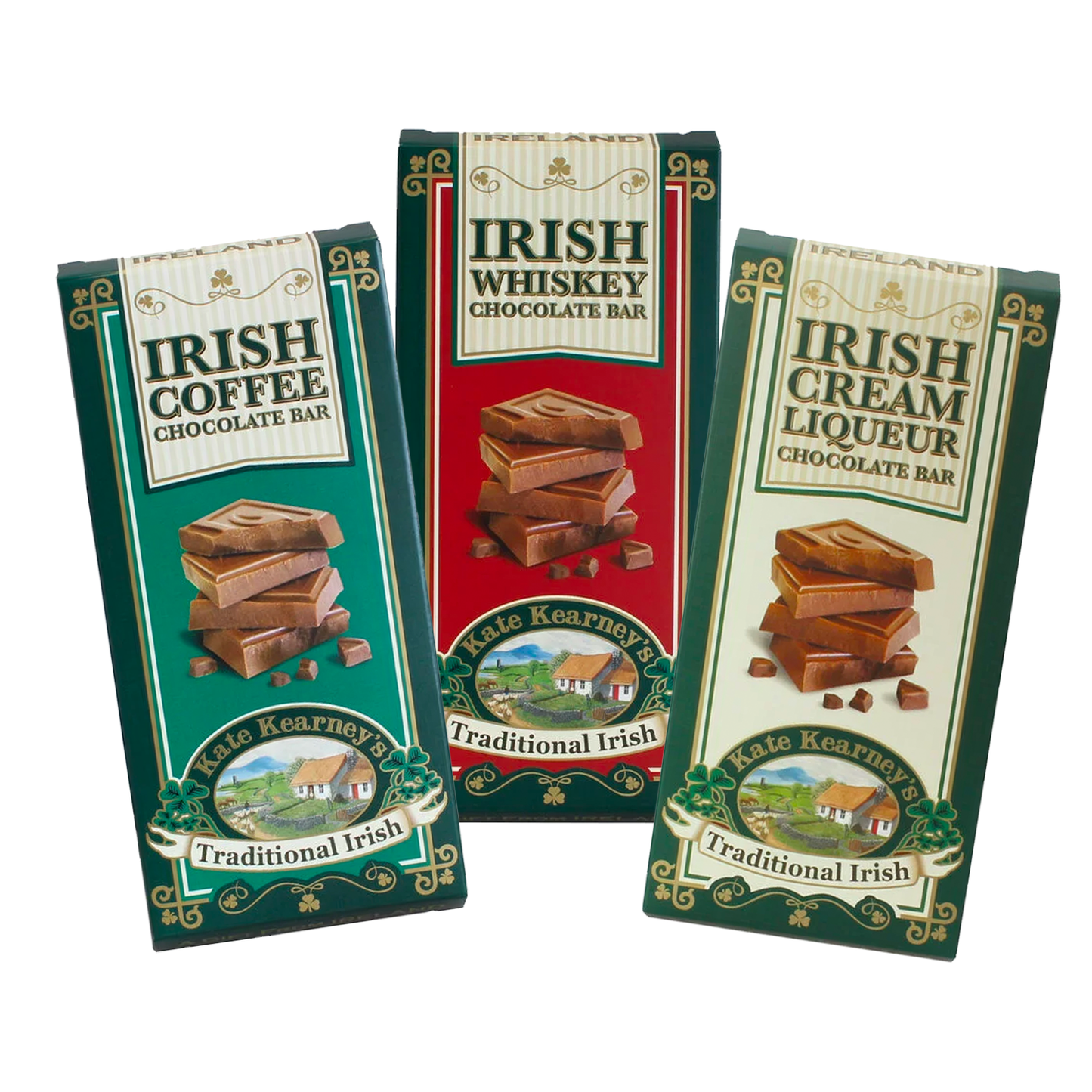 Kate Kearney Irish Drink Bars