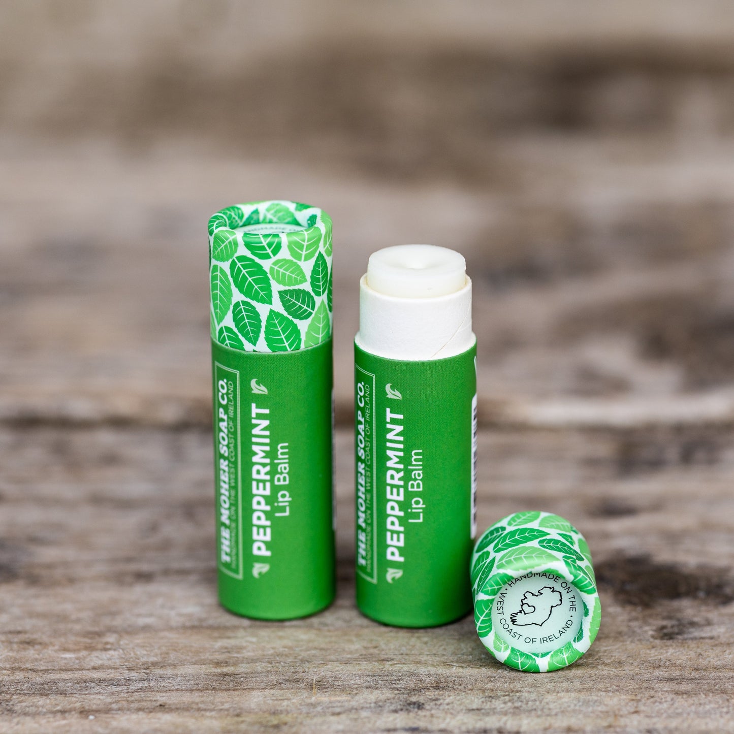 Peppermint Lip Balm