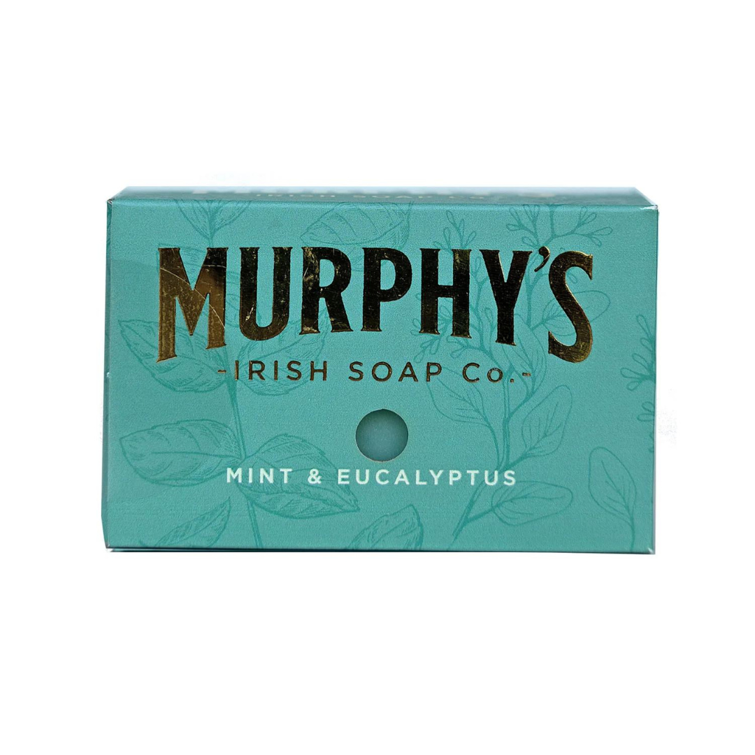 Murphy's Mint & Euclyptus Soap