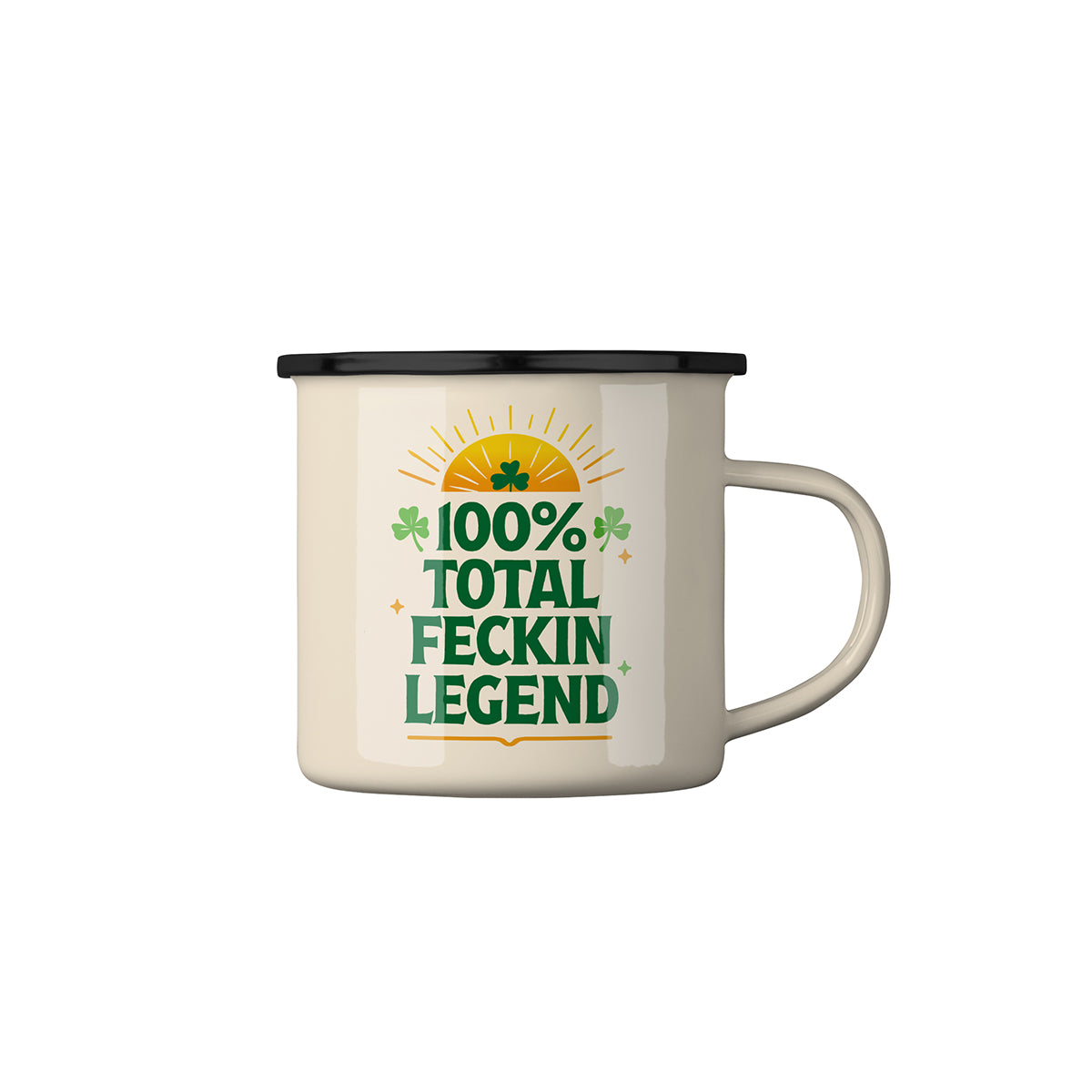 Total Feckin Legend 12oz Mug