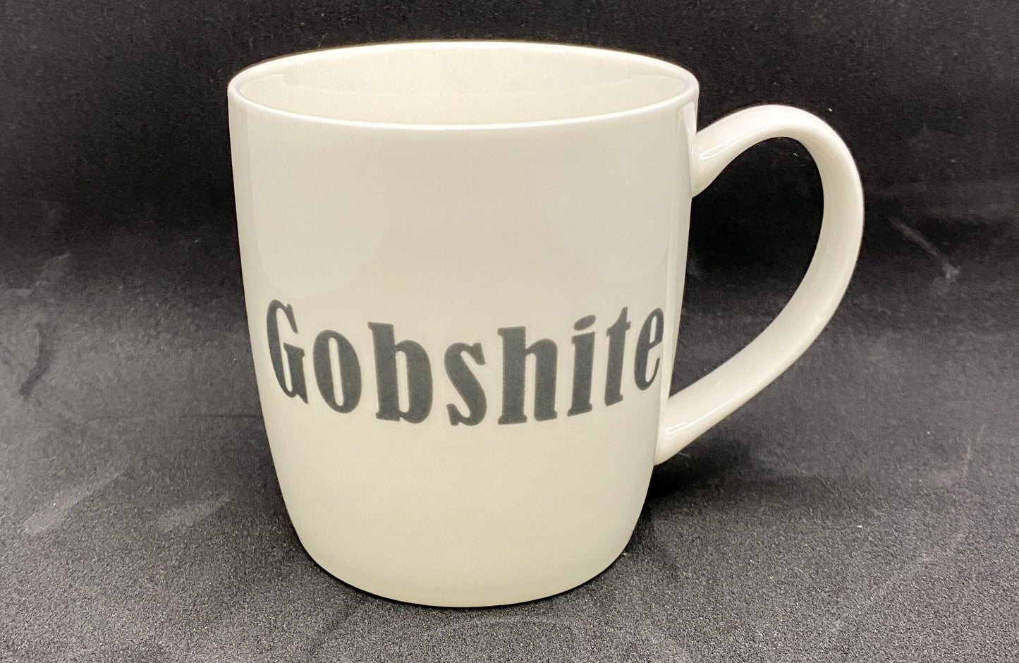 Gobshite Mug