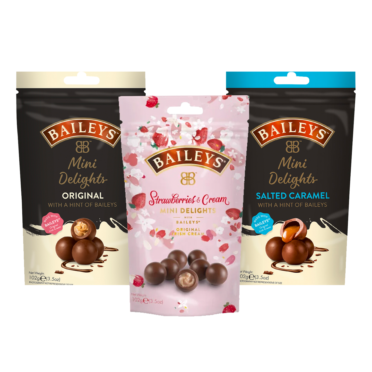 Baileys Mini Delights Bundle