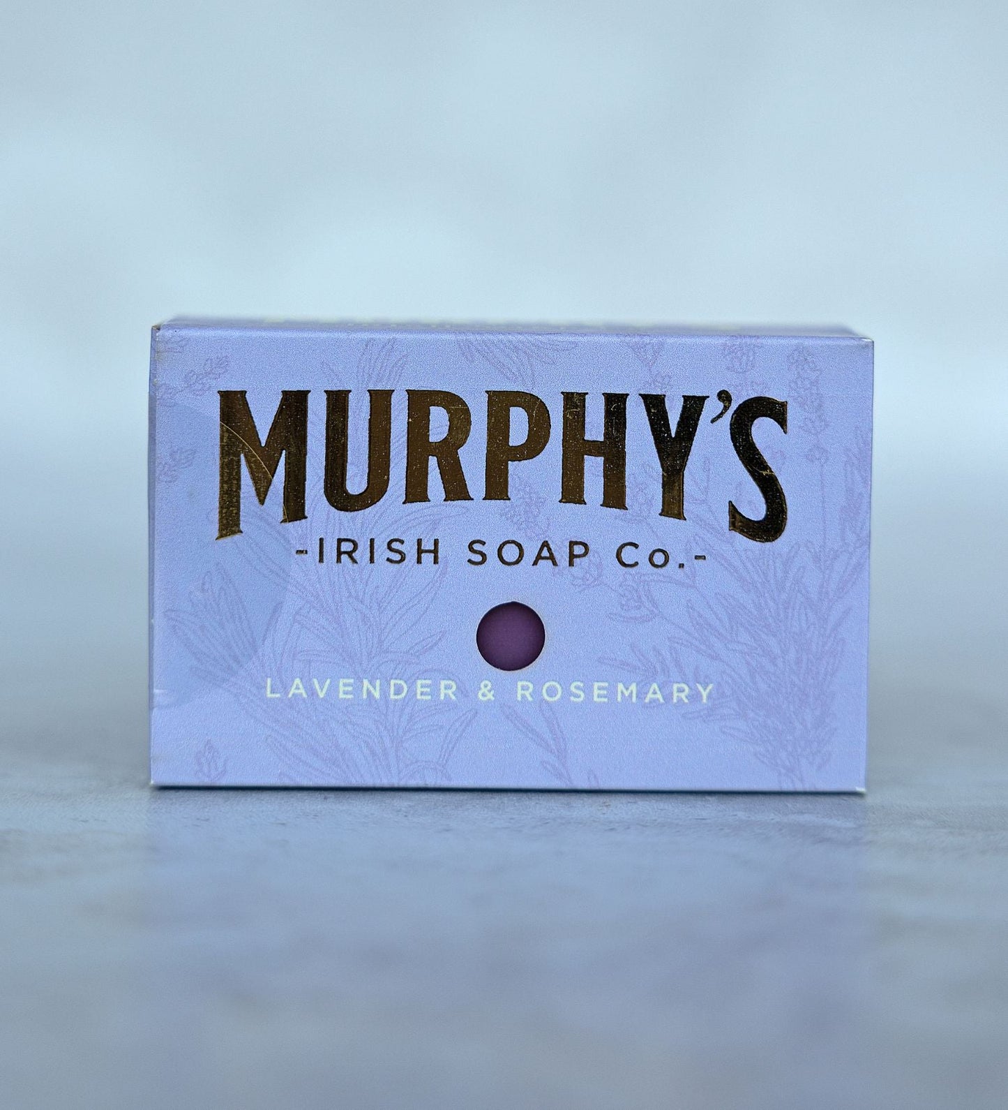 Murphy's Lavender & Rosemary Soap