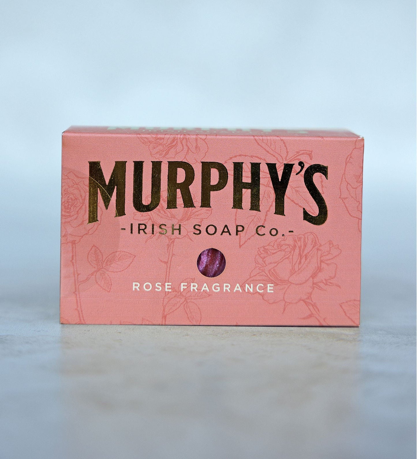 Murphy's Rose Soap