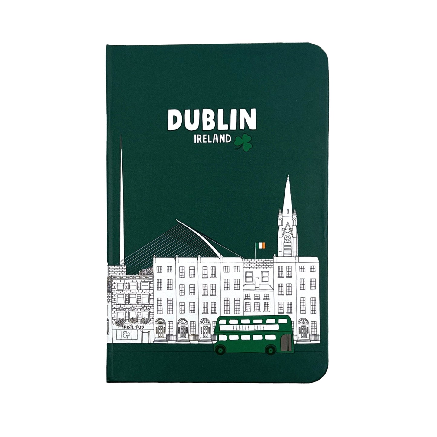 Big City Dublin A6 Notebook