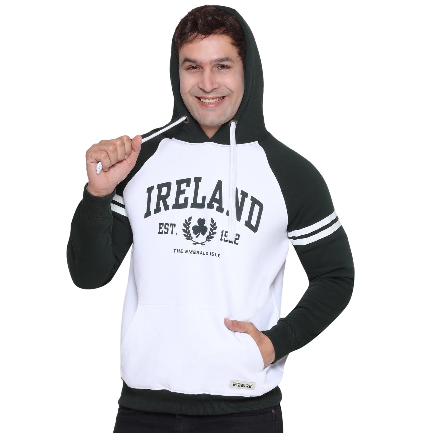 Men's Ireland 1922 Unisex Raglan Hood