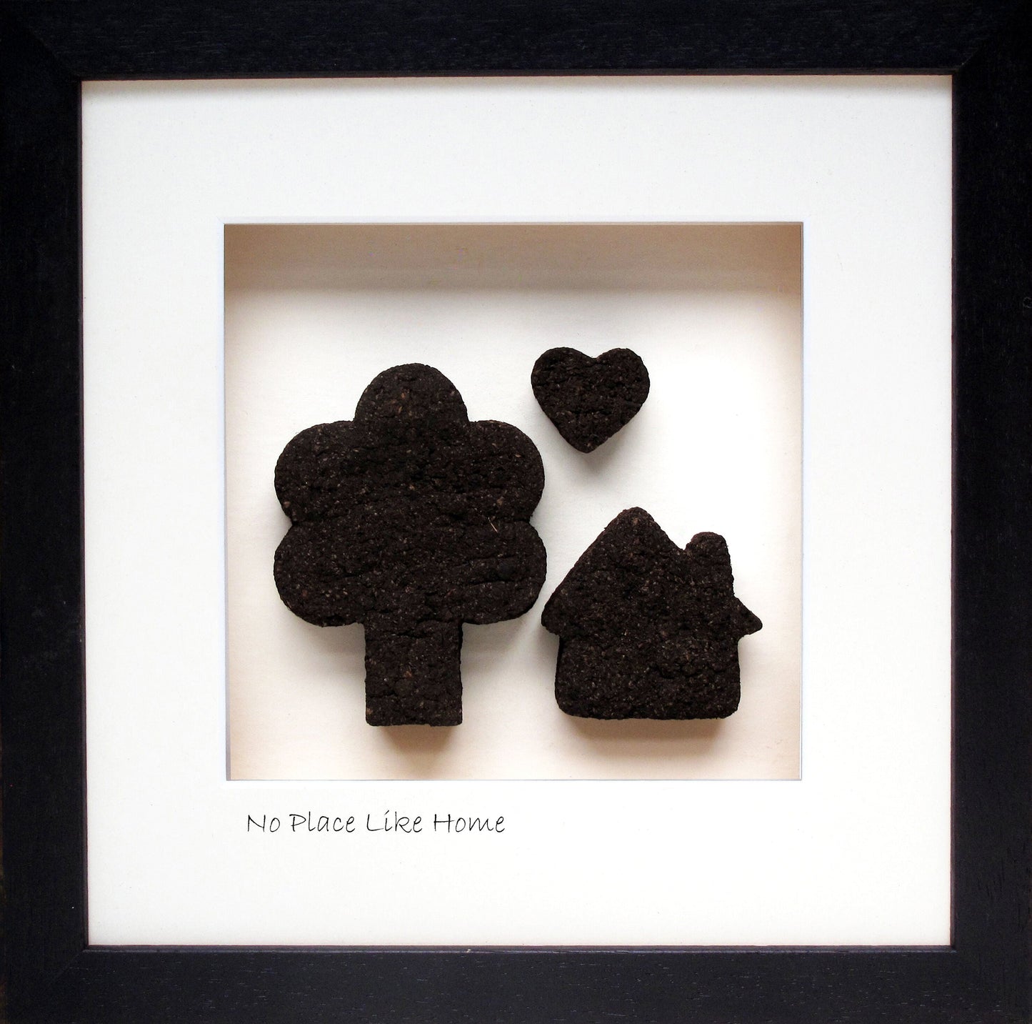 Bog Buddies No Place Like Home Framed