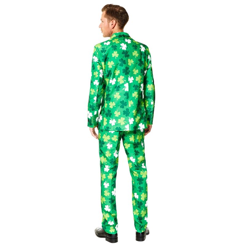 St Patrick's Day Clovers Suit