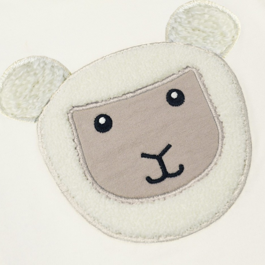 Baby Sheep Vest