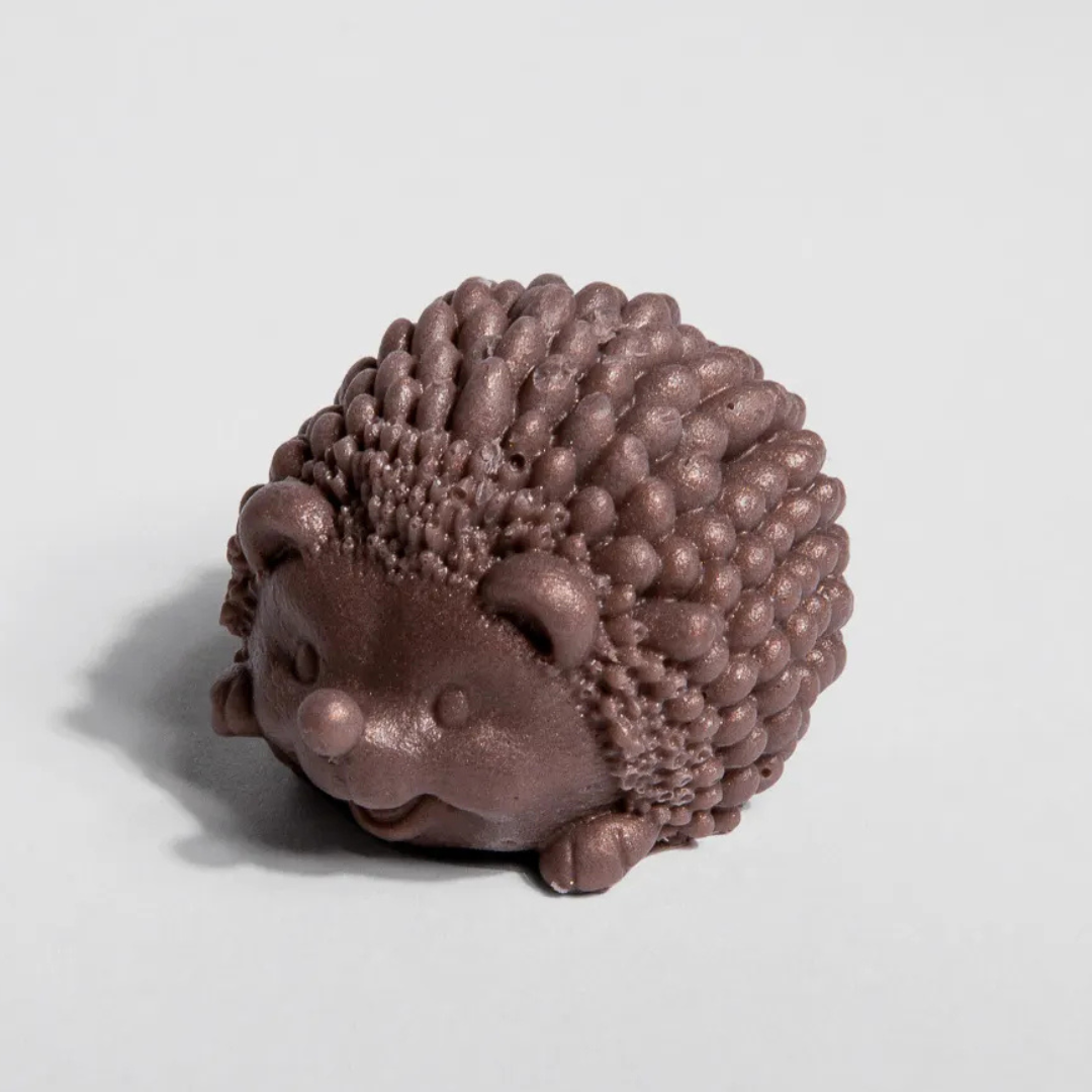 The Busy Hedgehog Soap