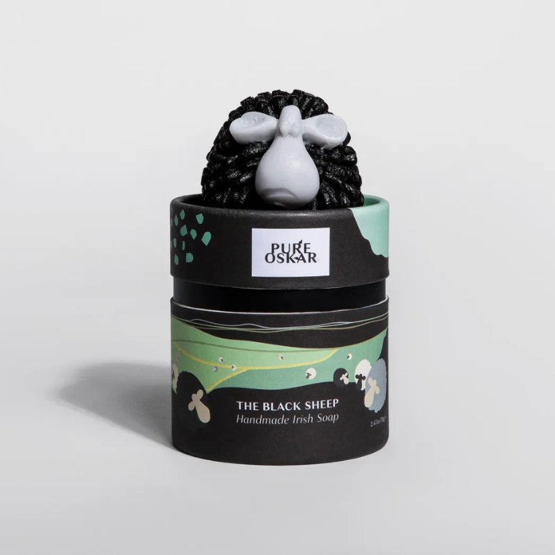 The Black Sheep Soap