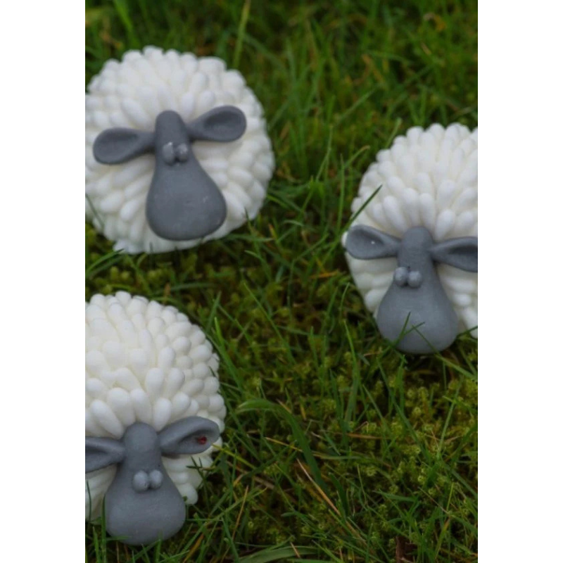 The Curragh Sheep Soap