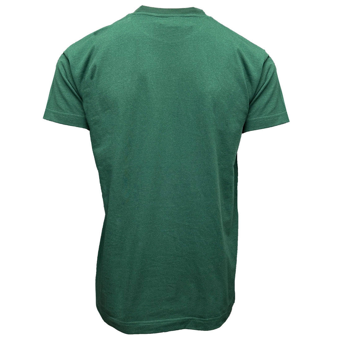 Men's Ireland Evergreen and Cream Appliqué T-shirt