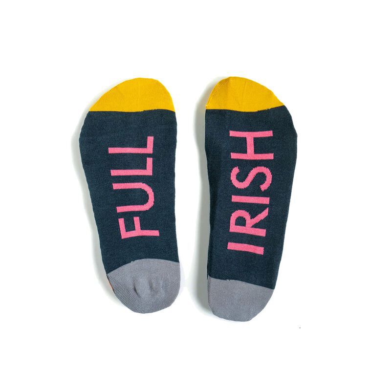 Full Irish Breakfast Design Socks