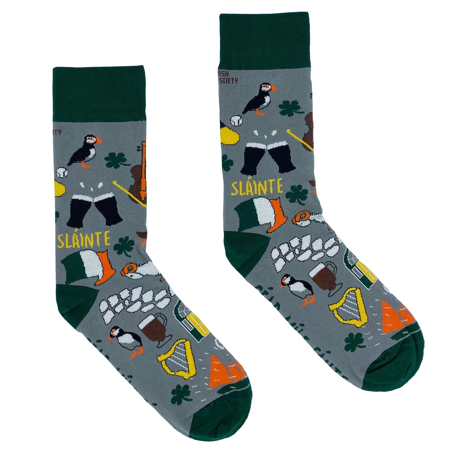 Unisex Cead Mile Failte Socks