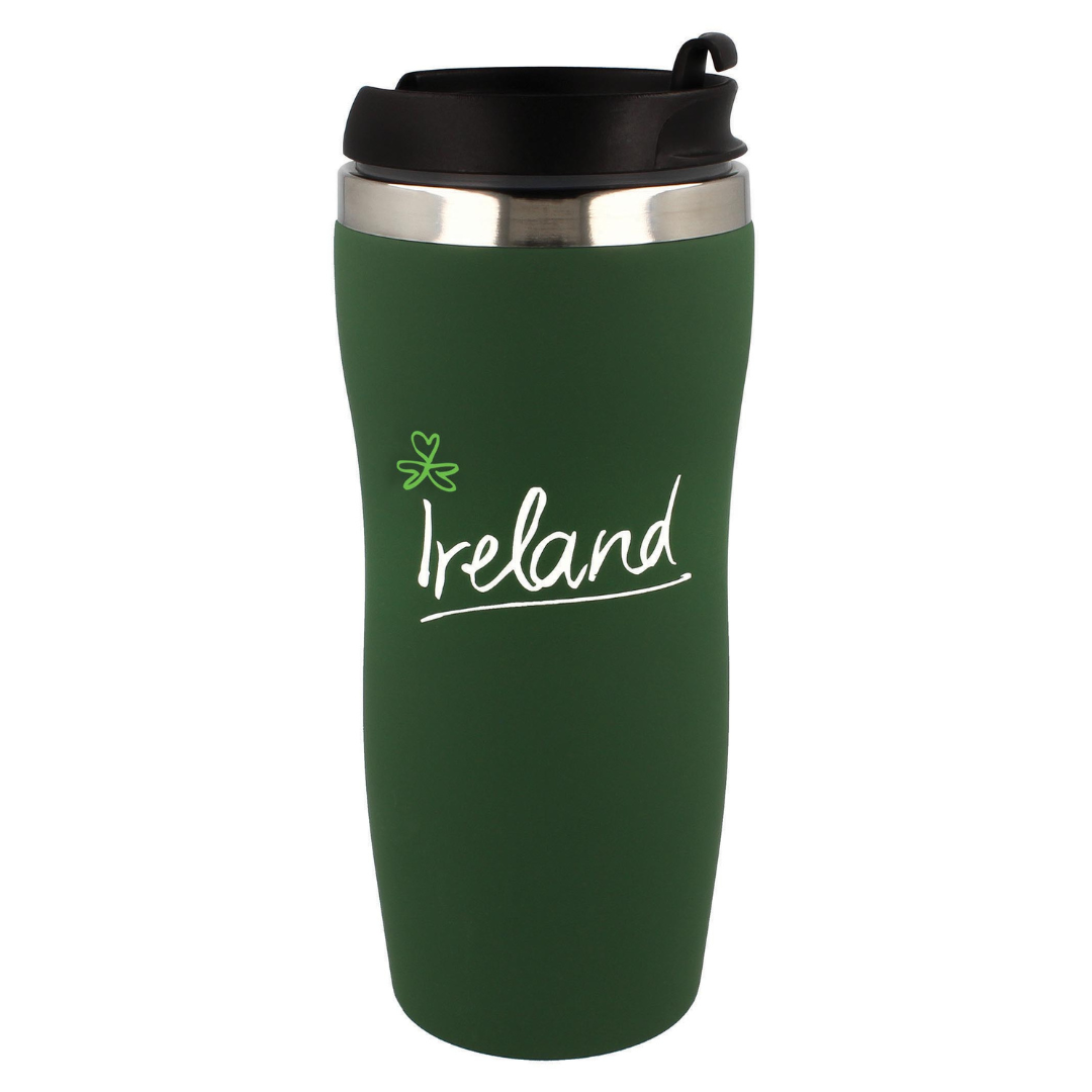 Ireland Travel Tumbler