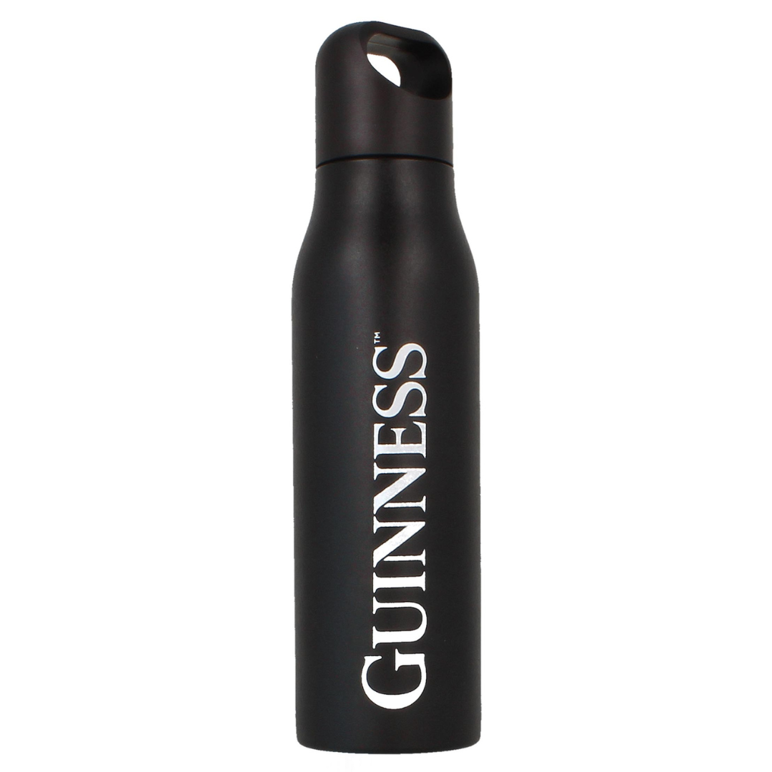 Guinness Double Walled Sport Metal Bottle
