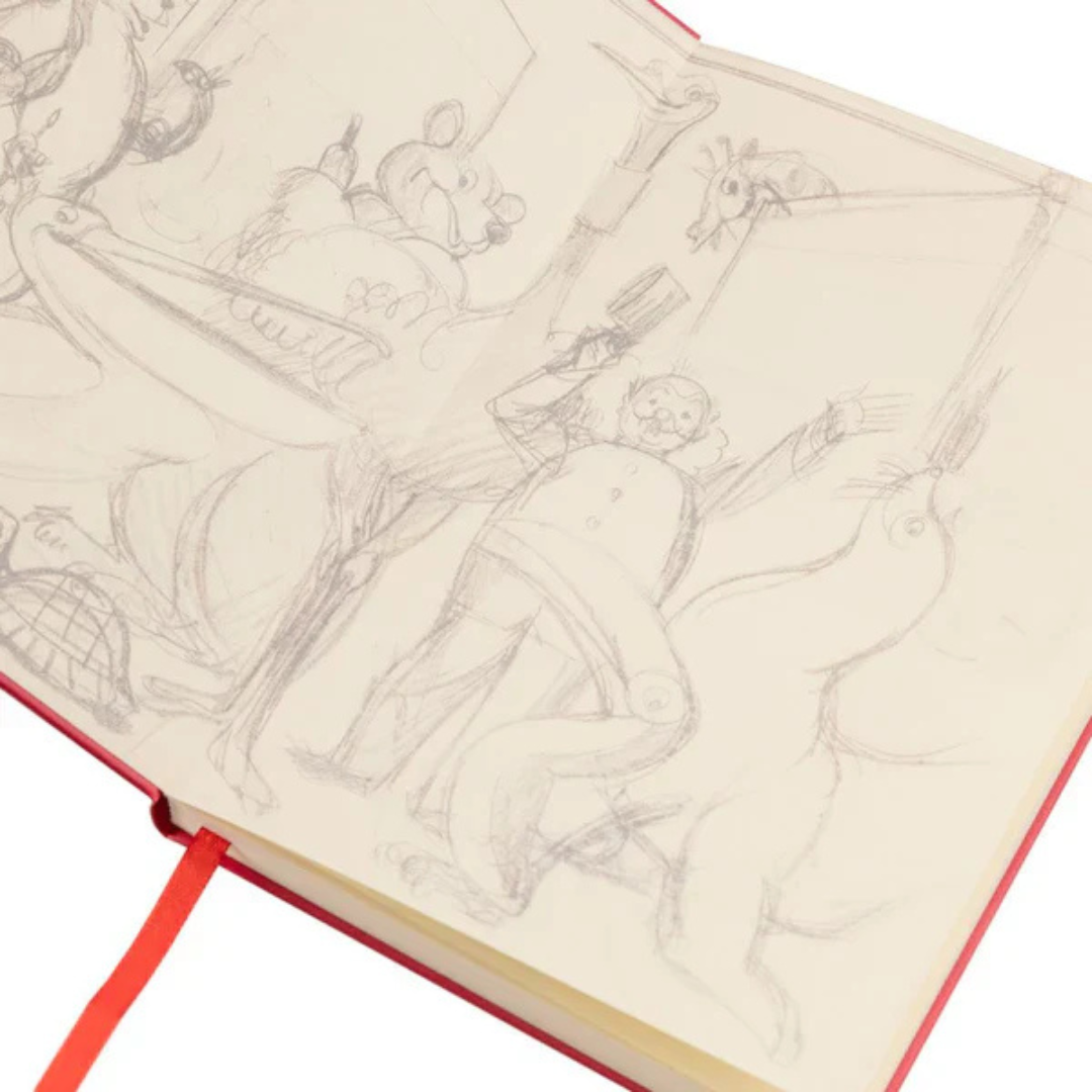 Guinness Gilroy Notebook