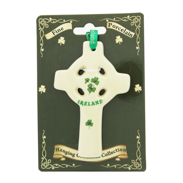 Christian Cross Hanging