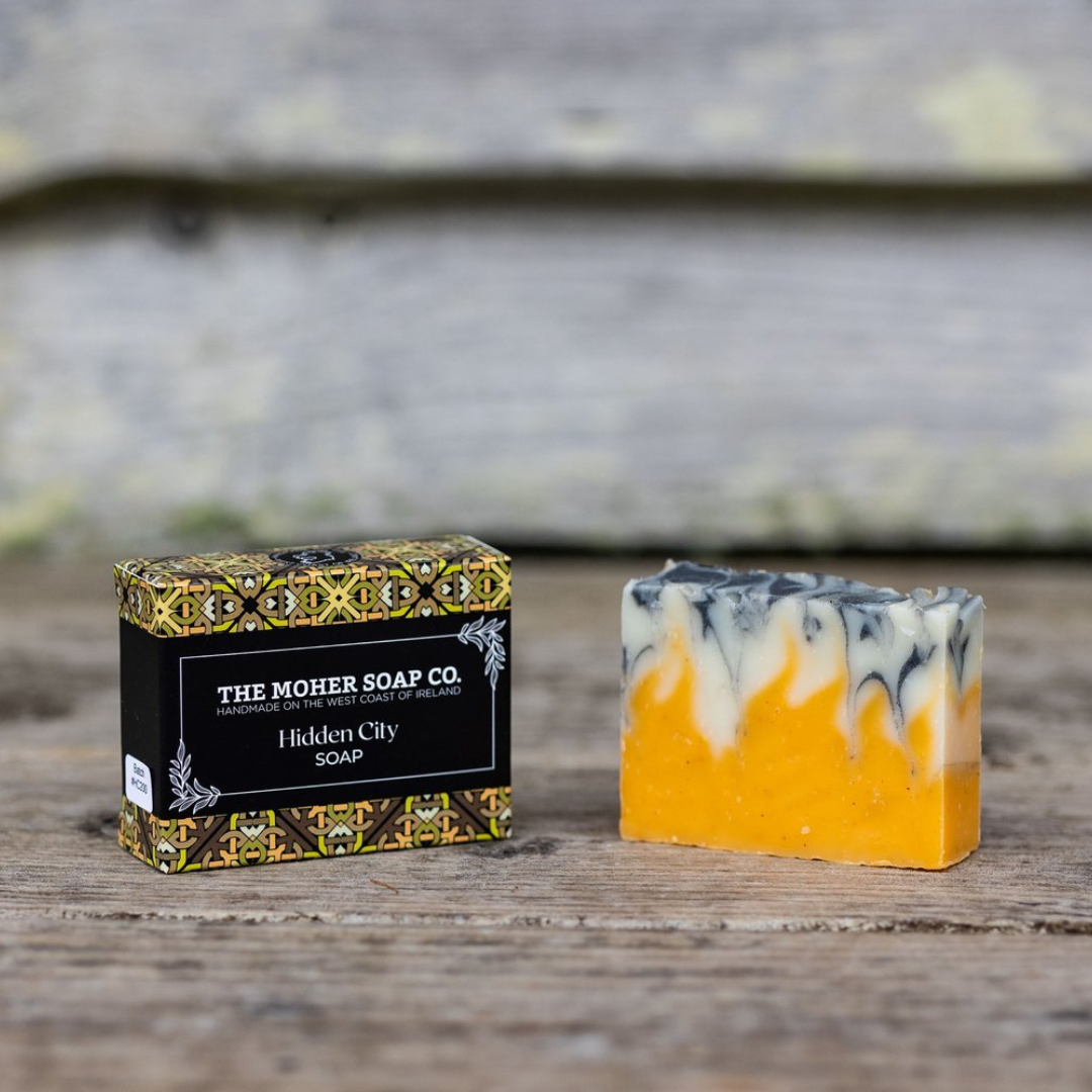 Hidden City Soap
