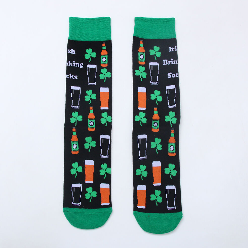 Irish Drinking Socks