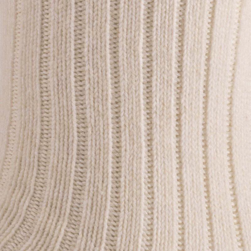 Merino Mix Walking Sock 2 Pack Stonecream Marl