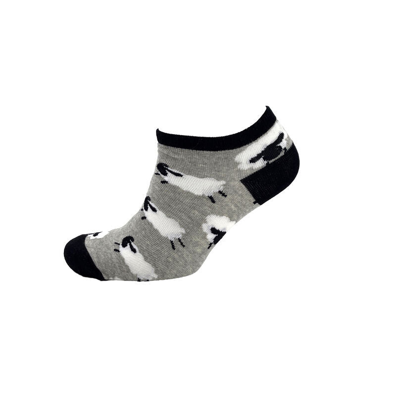 Sheep Ankle Socks 3 Pack