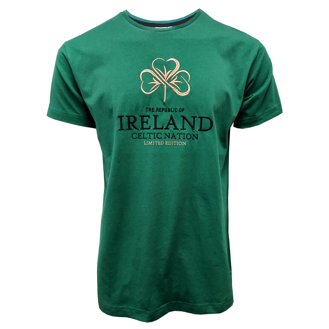 Unisex Ireland Celtic Nation Limited Edition T-Shirt