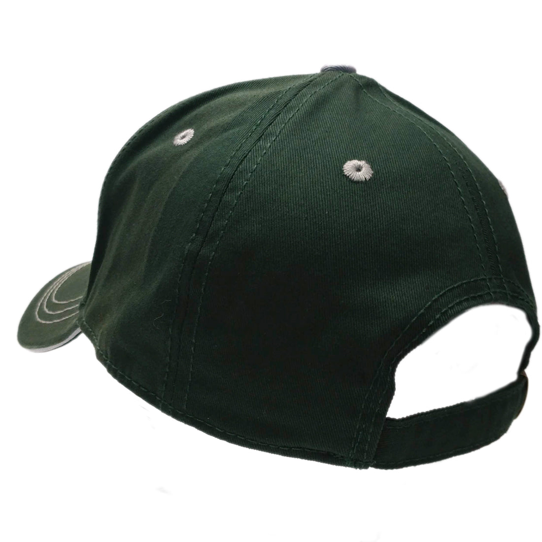 Embossed Ireland Celtic Knot Green Baseball Cap