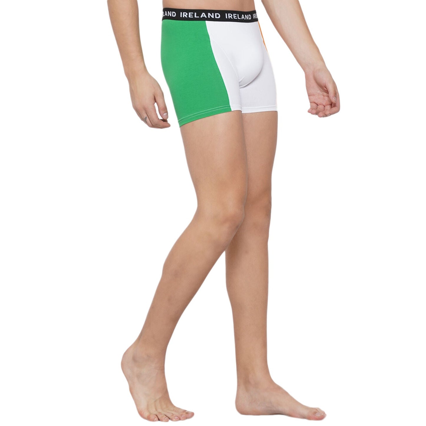 Ireland Tricolour Mens Boxers