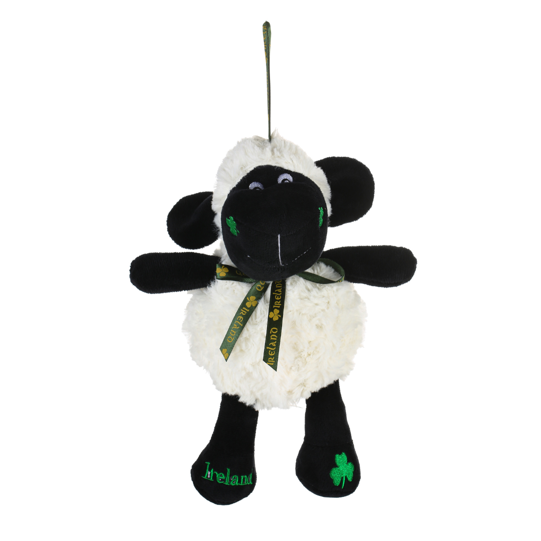 Hanging Black Sheep Plush