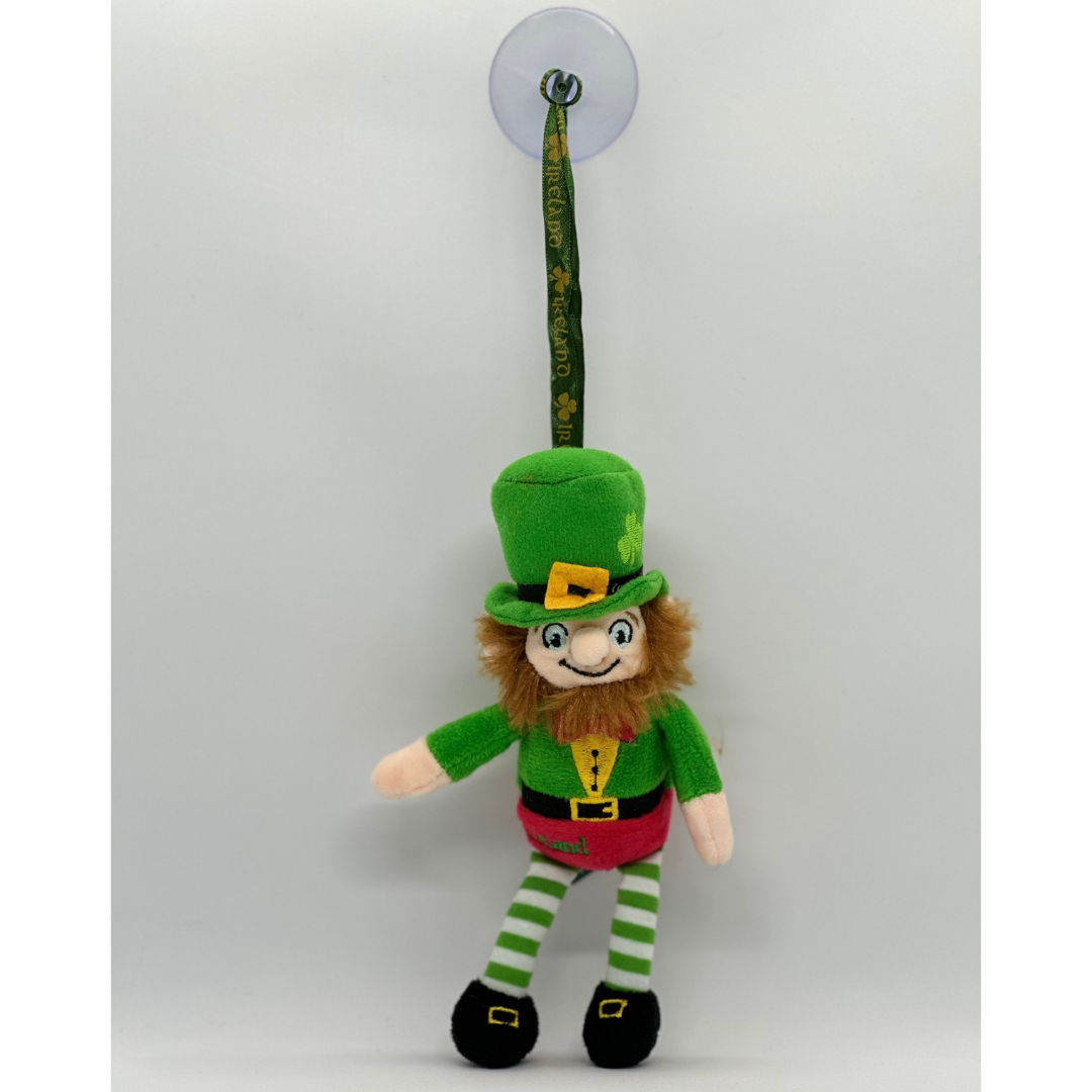 Leprechaun Soft Toy 20 Cm