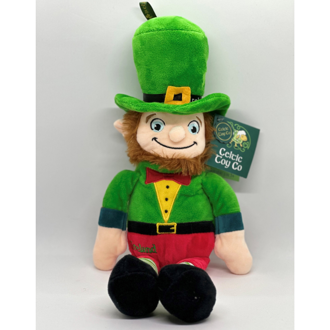 Leprechaun Soft Toy 44 Cm