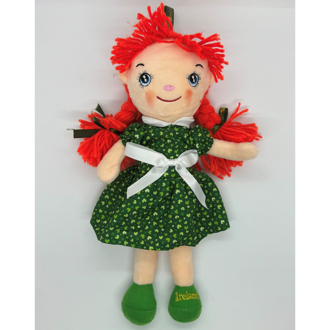 Shamrock Dress Ragdoll