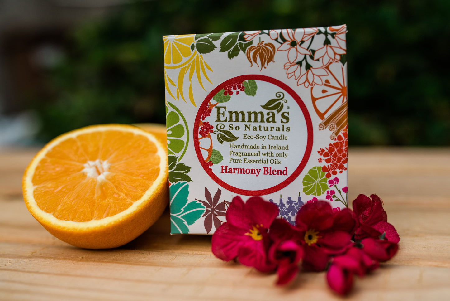 Harmony Blend Tumbler Candle