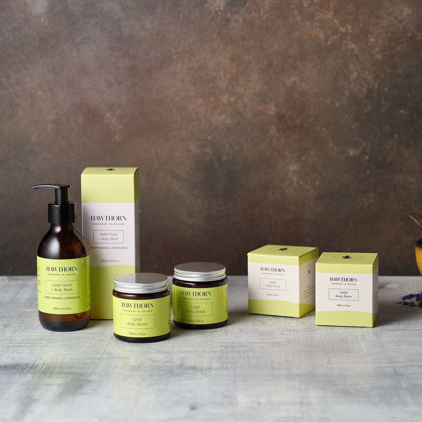 Hawthorn Uplift Gift Set