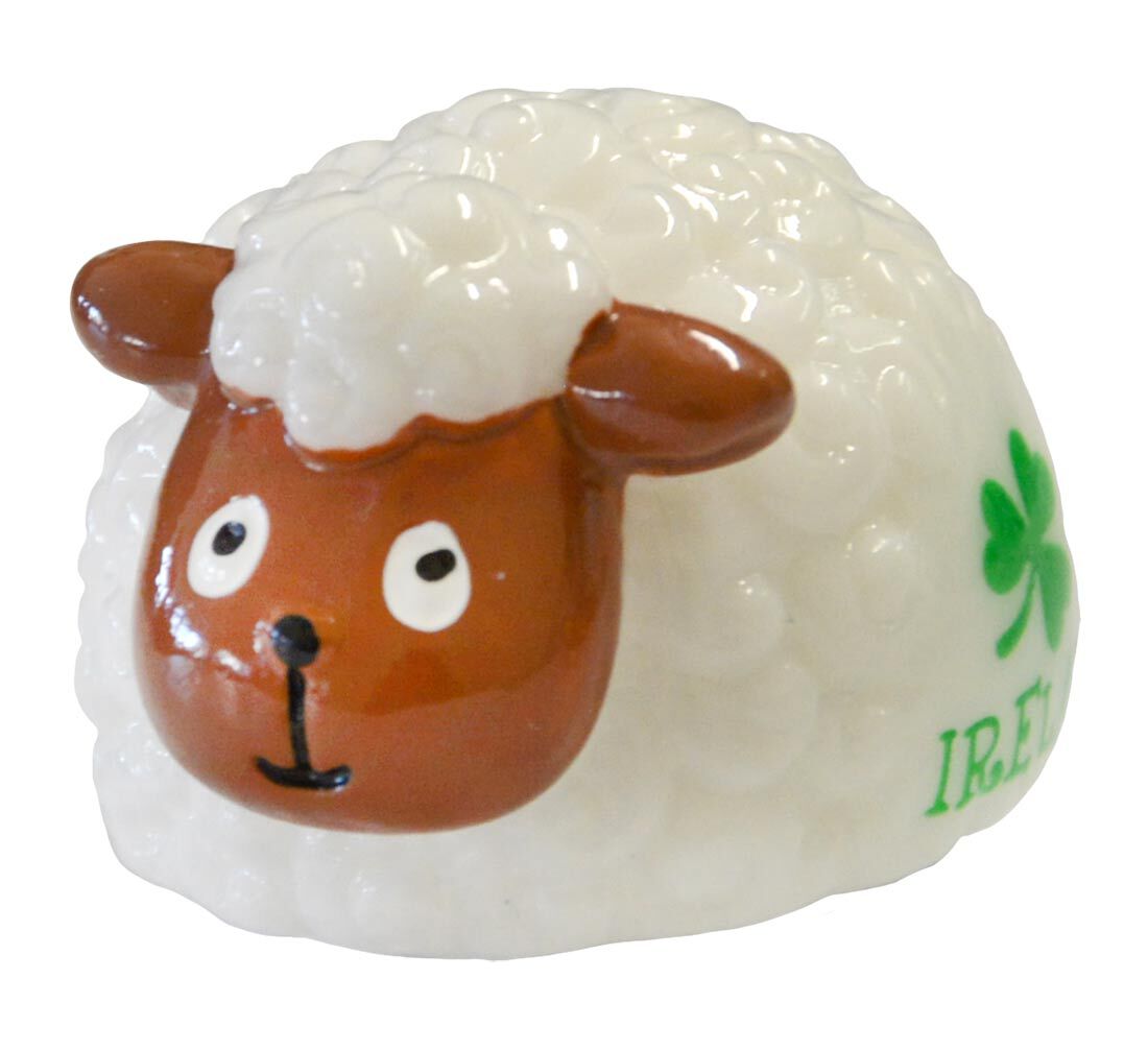 Carrolls Cute Sheep Moisturising Lip Balm With Vanilla Scent