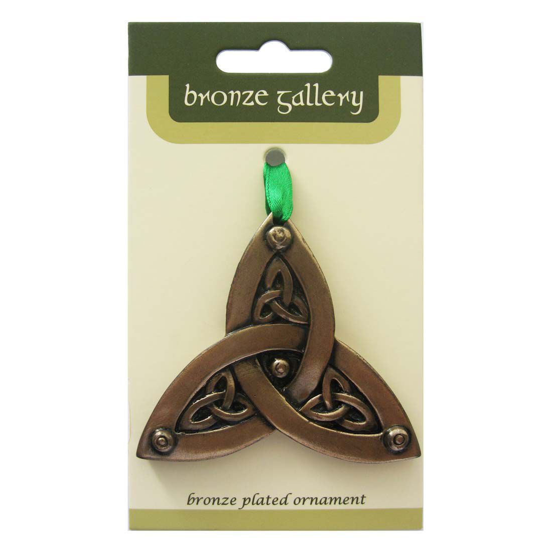 Trinity Knot Hanging Ornament