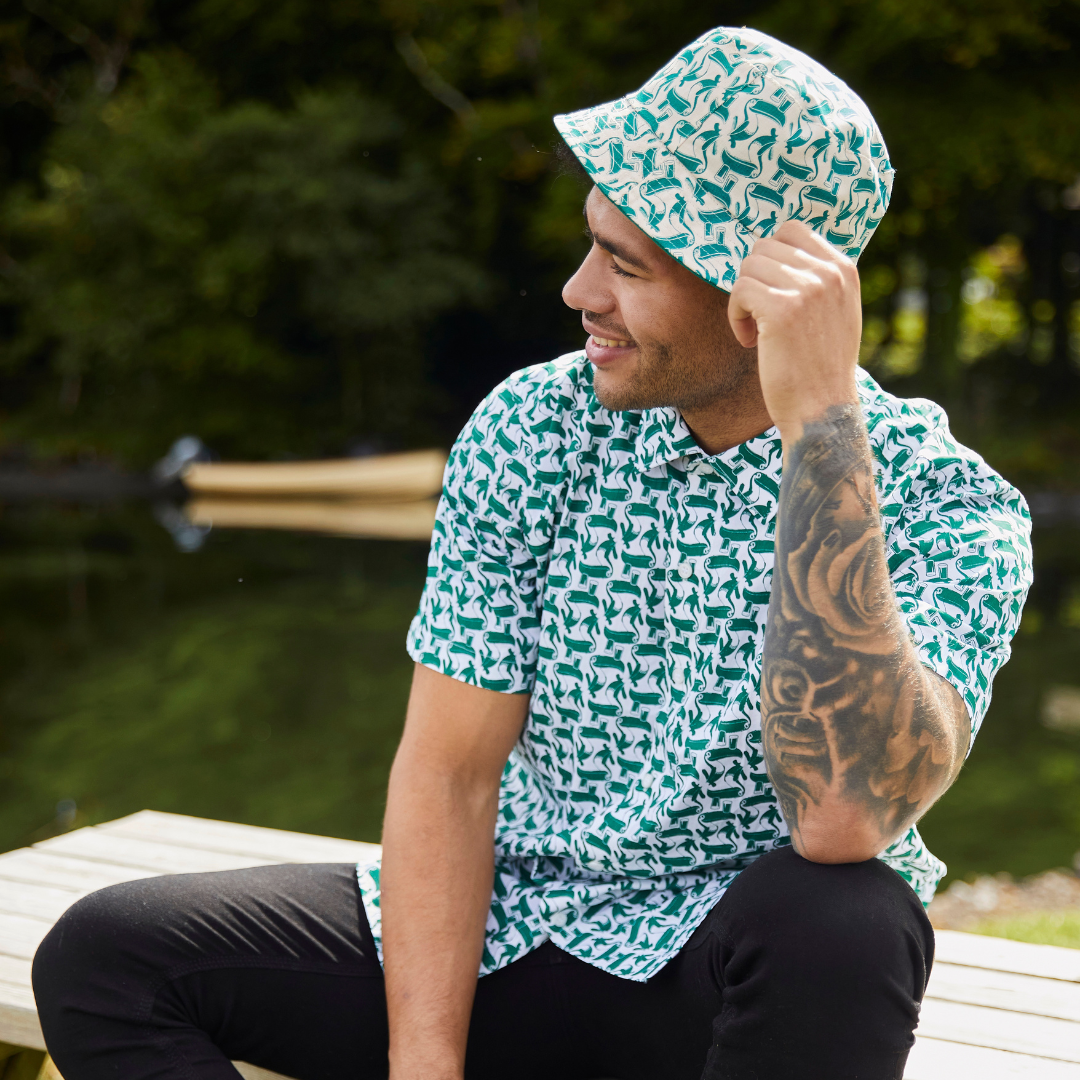Guinness Reversible Bucket Hat