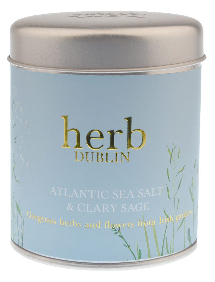 Atlantic Sea Salt & Clary Sage Candle