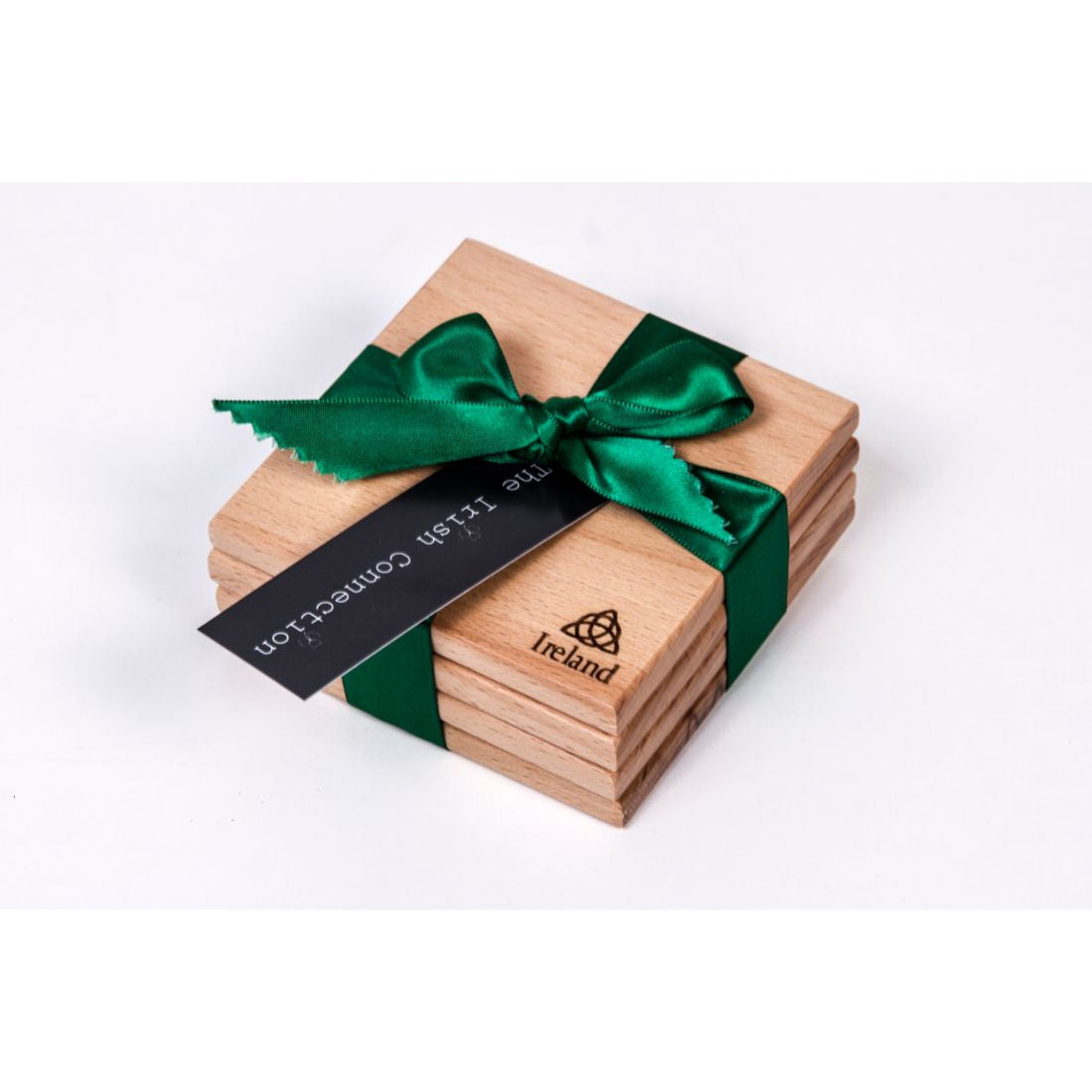Customisable Trinity Knot Design 4 Pack Coasters