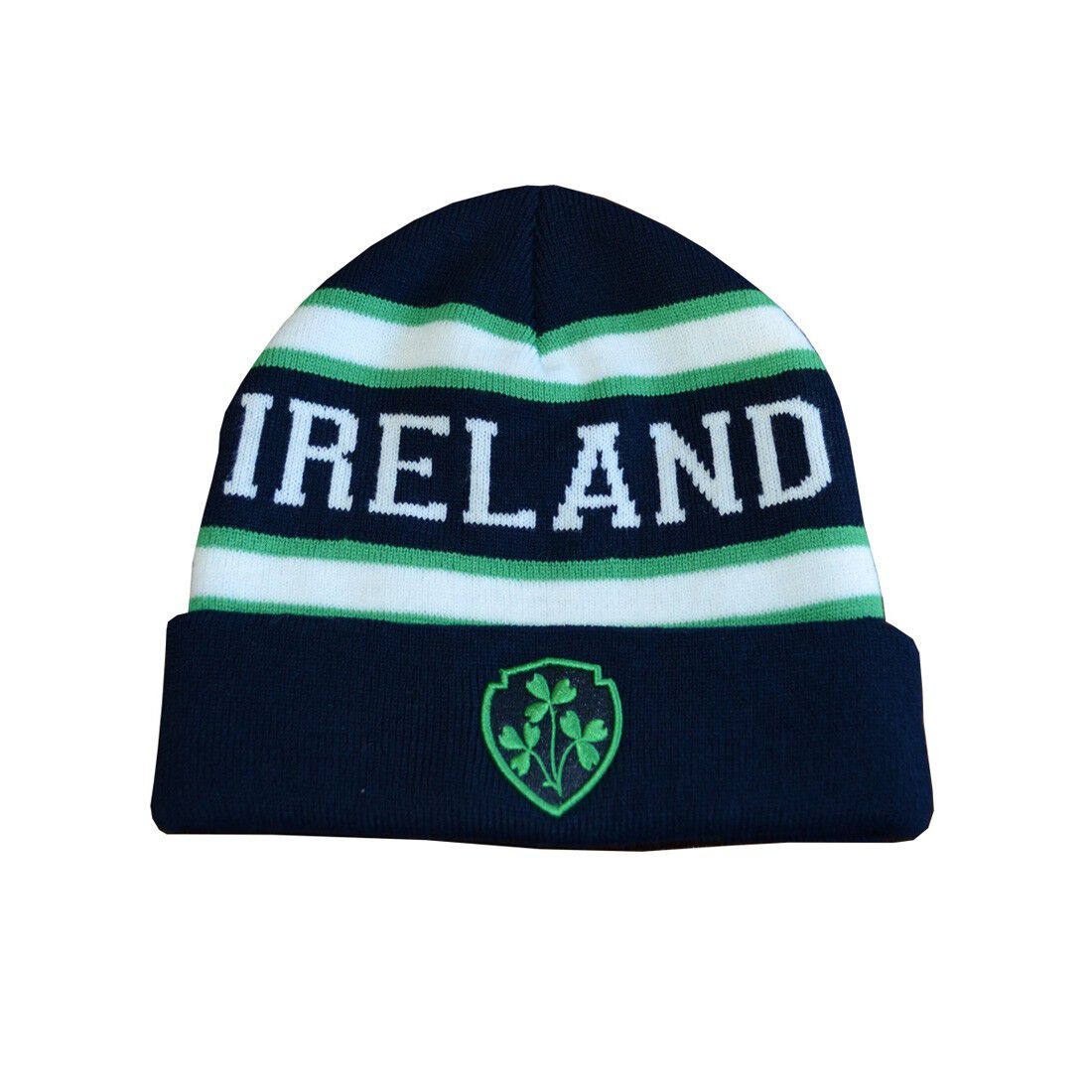 Lansdowne Kids Ireland Stripped Knitted Hat