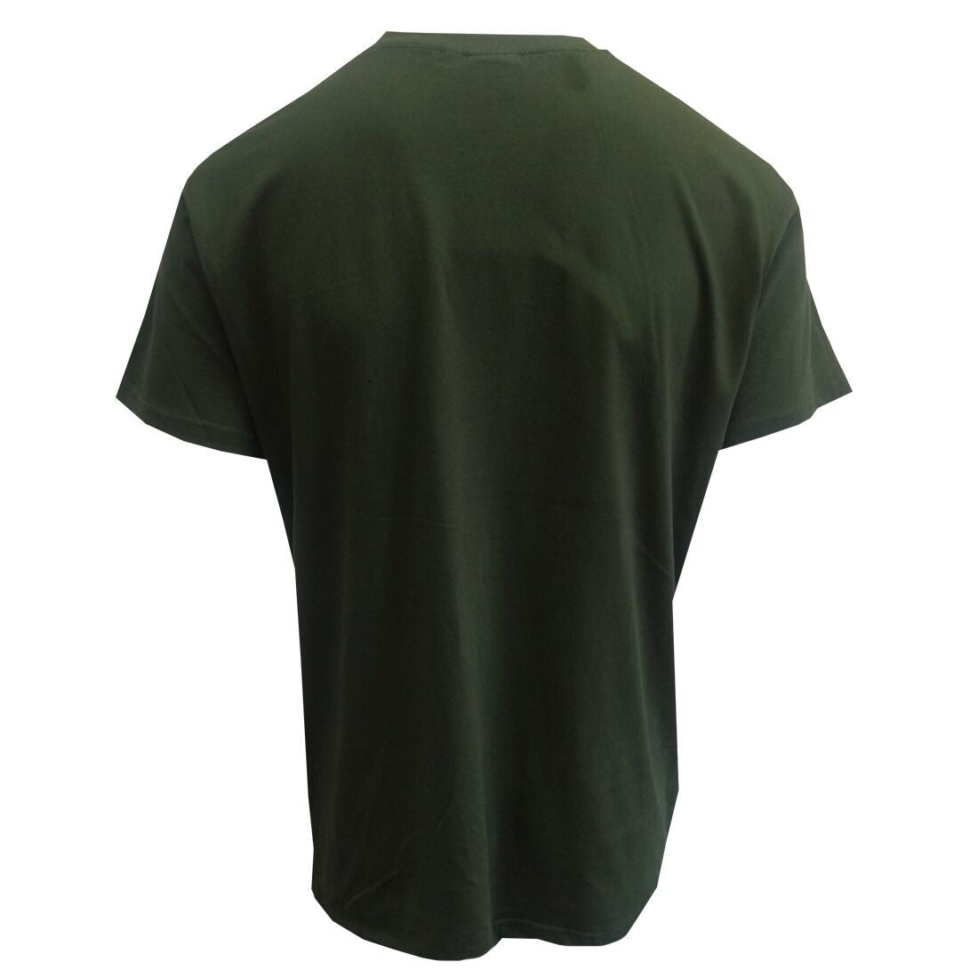 Ireland Craic Is Mighty Print Bottle Green T-shirt